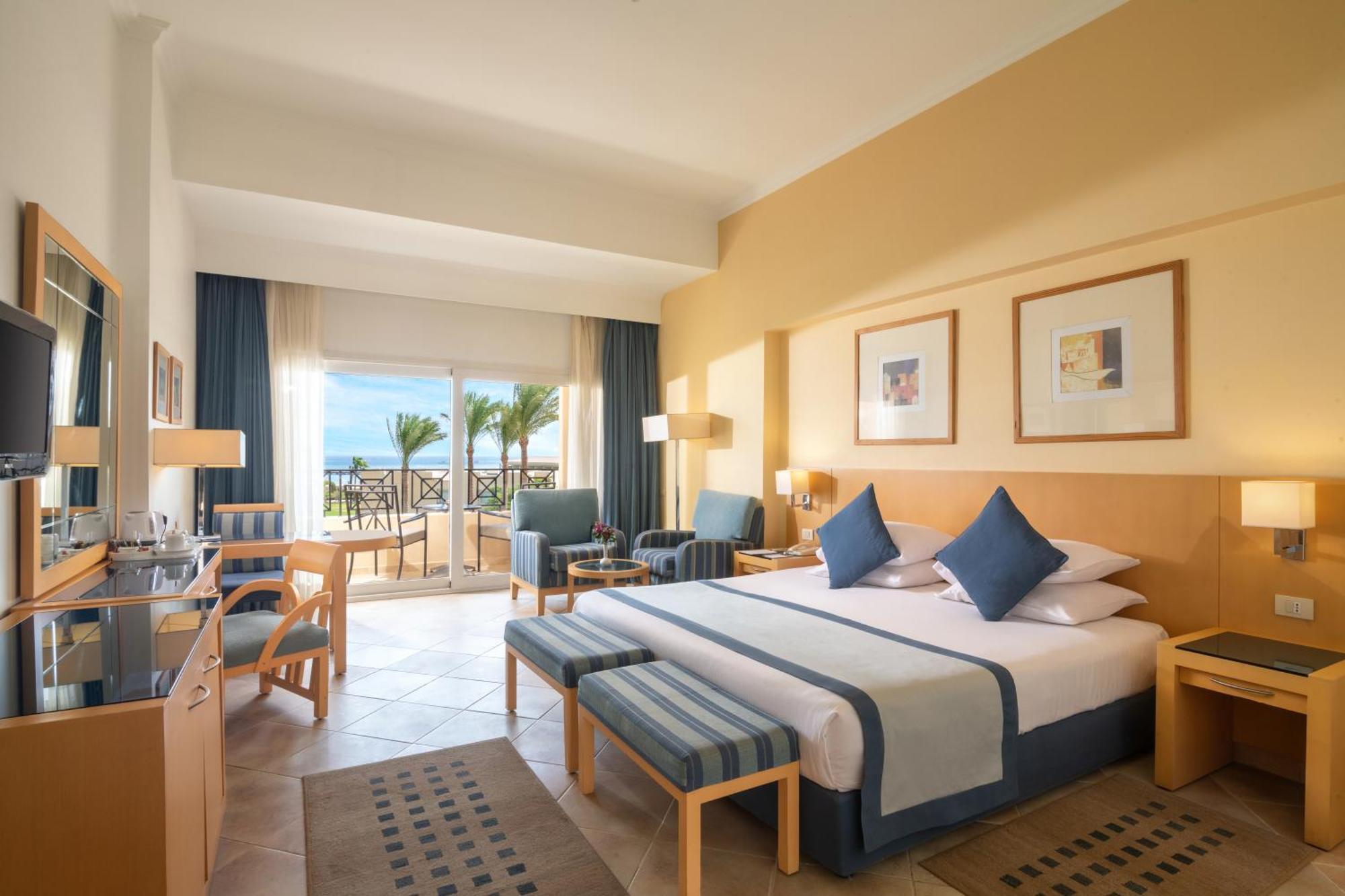 Cleopatra Luxury Resort Makadi Bay Hurghada Quarto foto
