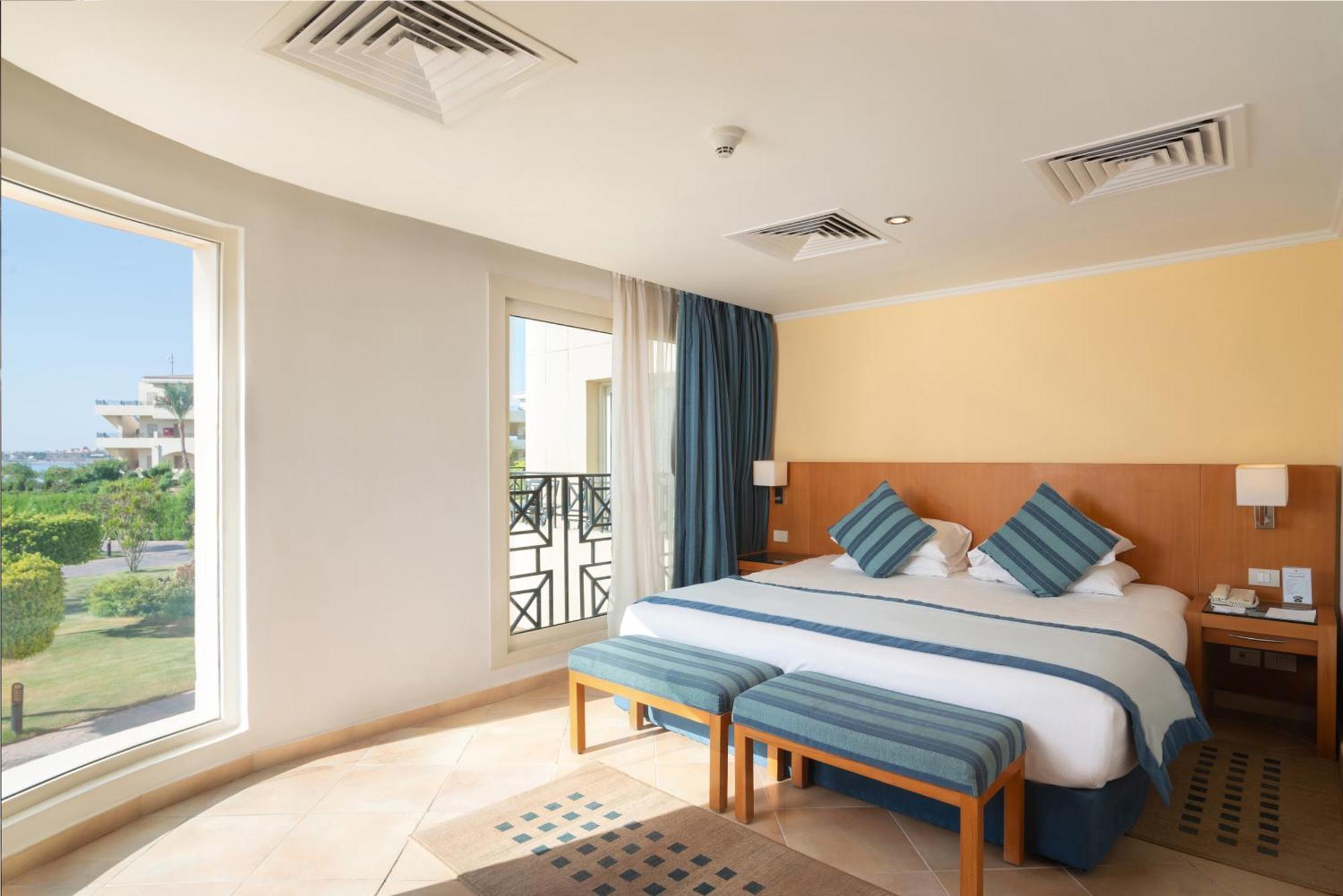Cleopatra Luxury Resort Makadi Bay Hurghada Quarto foto